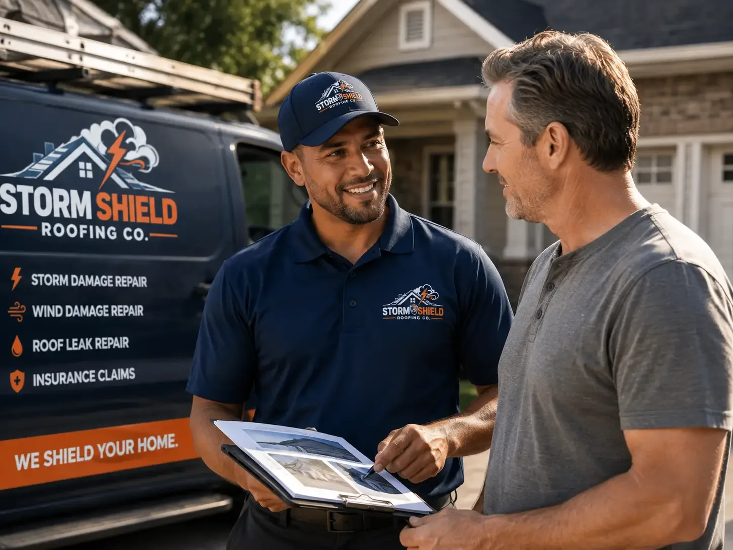 Storm Damage Roof Repair Los Ojos, NM FAQs